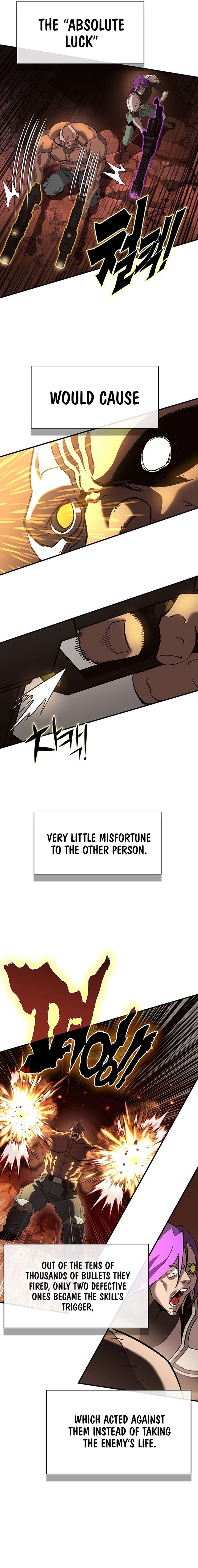 Hardcore Leveling Warrior Chapter 351 Page 4