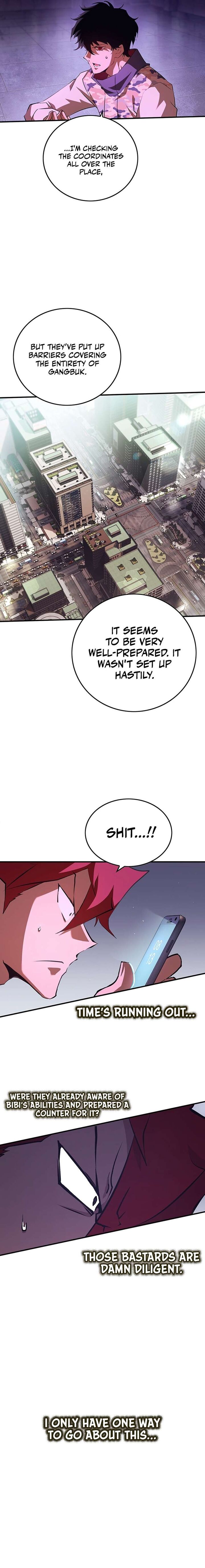 Hardcore Leveling Warrior Chapter 353 Page 18