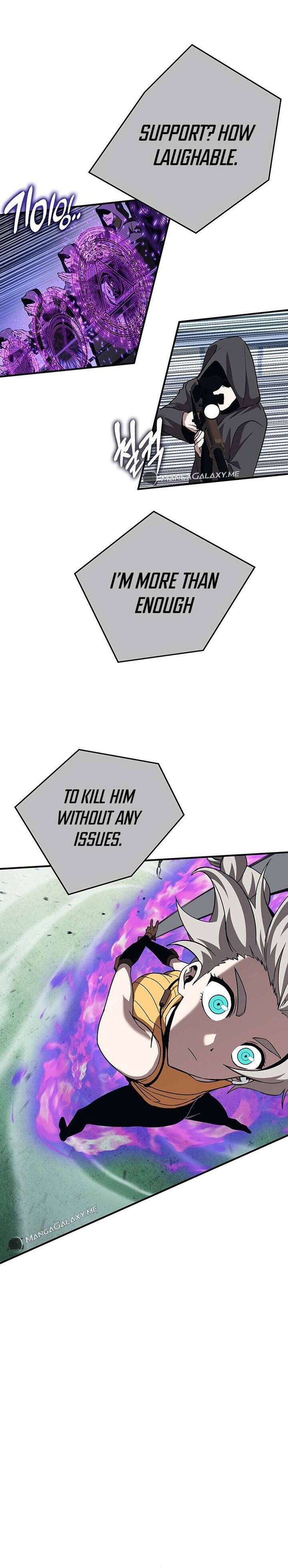 Hardcore Leveling Warrior Chapter 353 Page 28