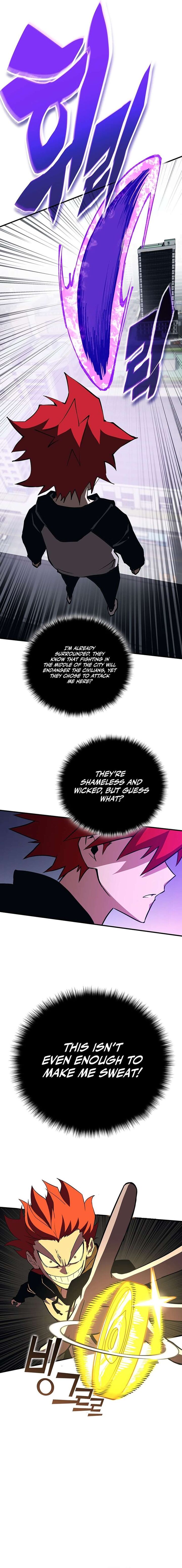 Hardcore Leveling Warrior Chapter 353 Page 29