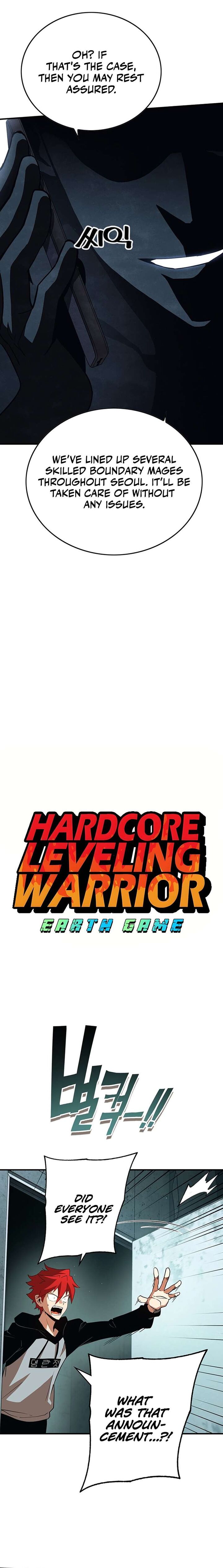 Hardcore Leveling Warrior Chapter 353 Page 3