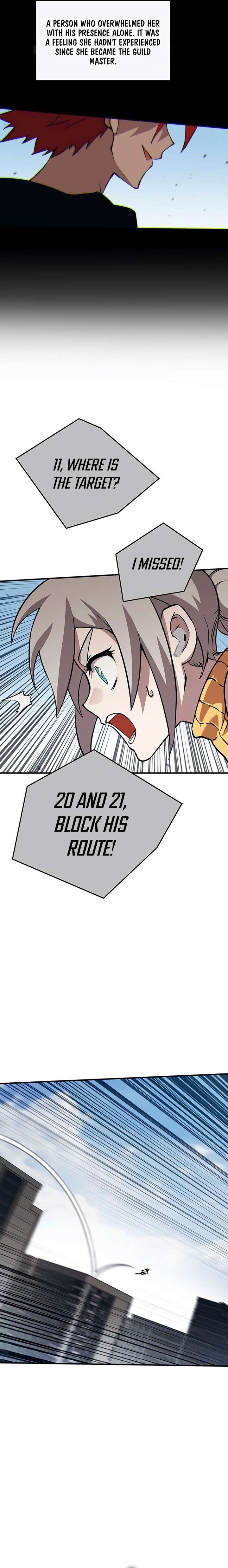 Hardcore Leveling Warrior Chapter 353 Page 32