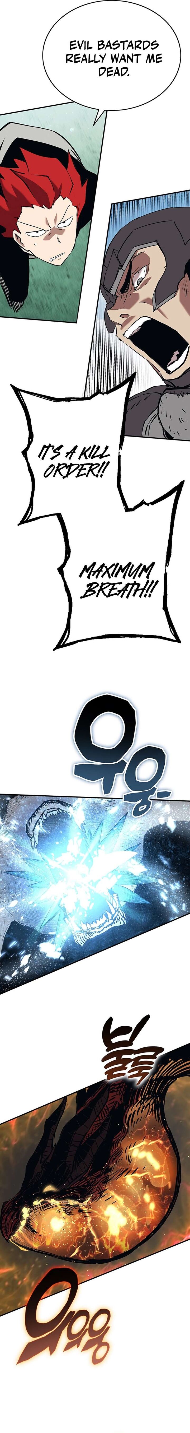 Hardcore Leveling Warrior Chapter 353 Page 34