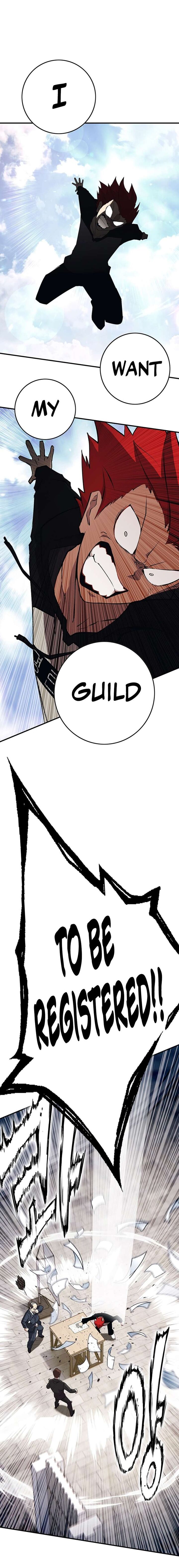 Hardcore Leveling Warrior Chapter 353 Page 40