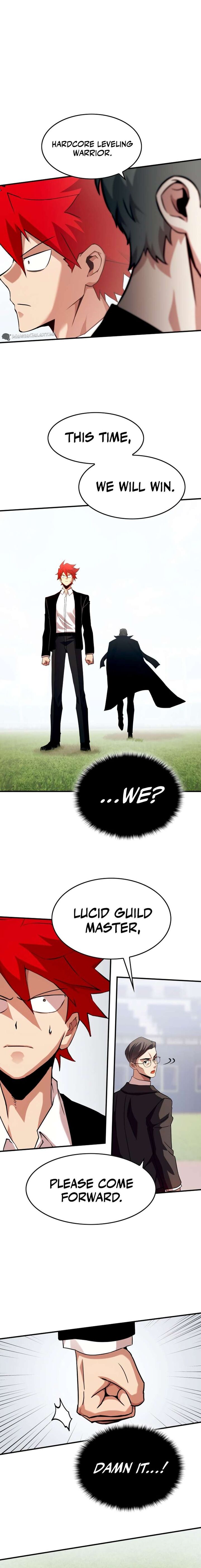 Hardcore Leveling Warrior Chapter 355 Page 11