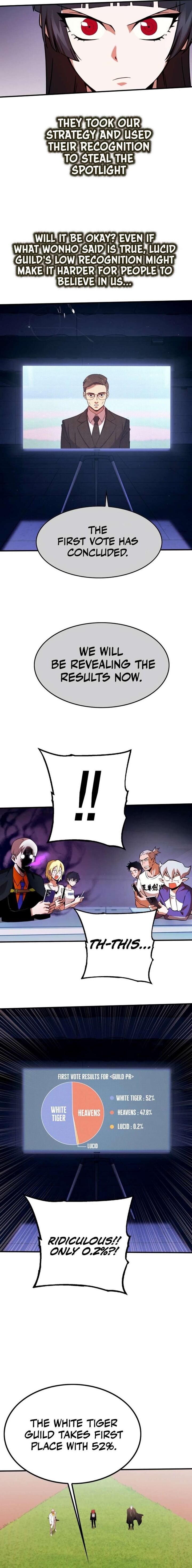Hardcore Leveling Warrior Chapter 355 Page 20