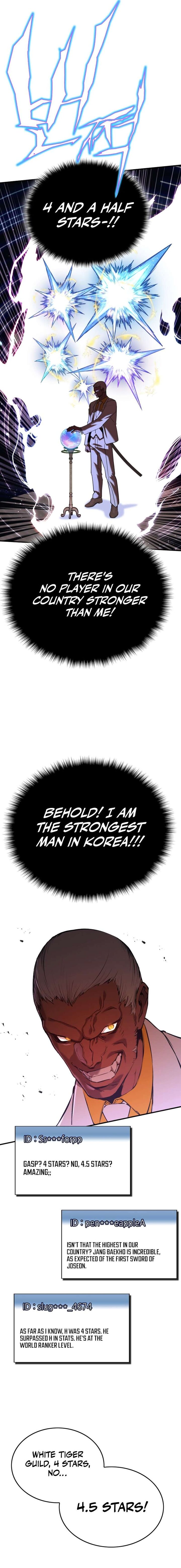 Hardcore Leveling Warrior Chapter 355 Page 26