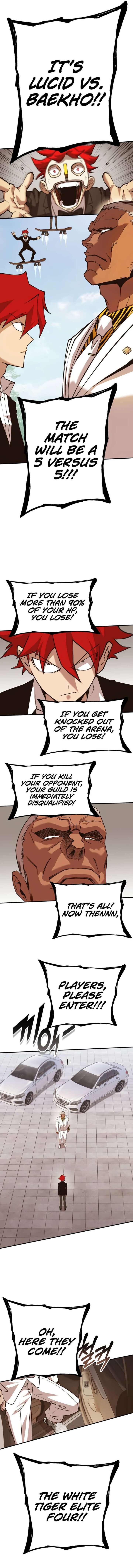 Hardcore Leveling Warrior Chapter 356 Page 16