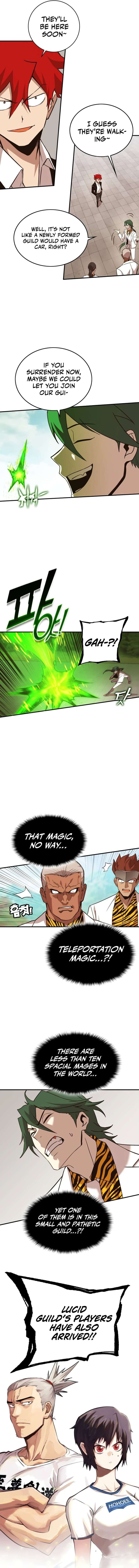 Hardcore Leveling Warrior Chapter 356 Page 18