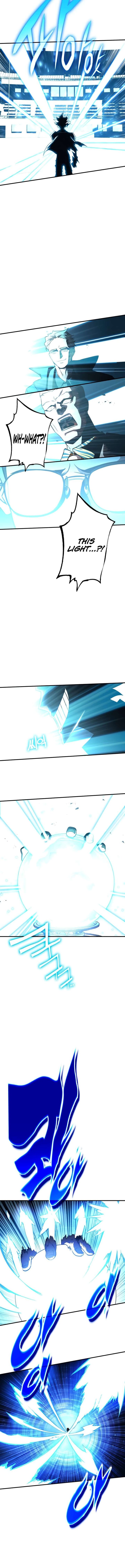 Hardcore Leveling Warrior Chapter 356 Page 5