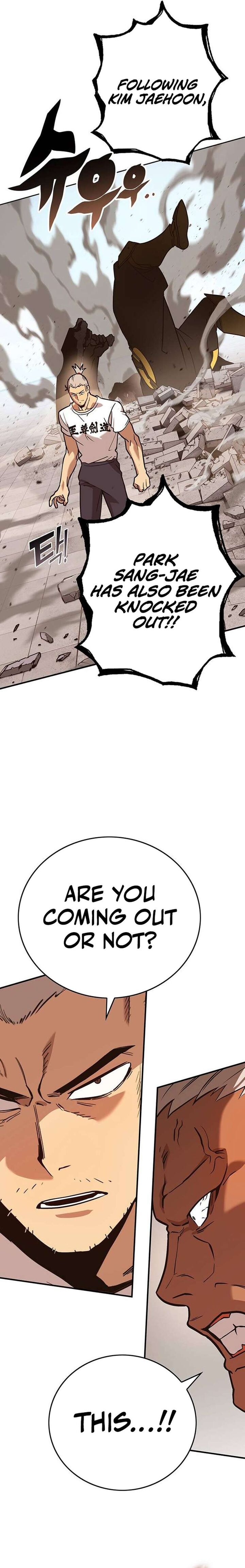 Hardcore Leveling Warrior Chapter 357 Page 10