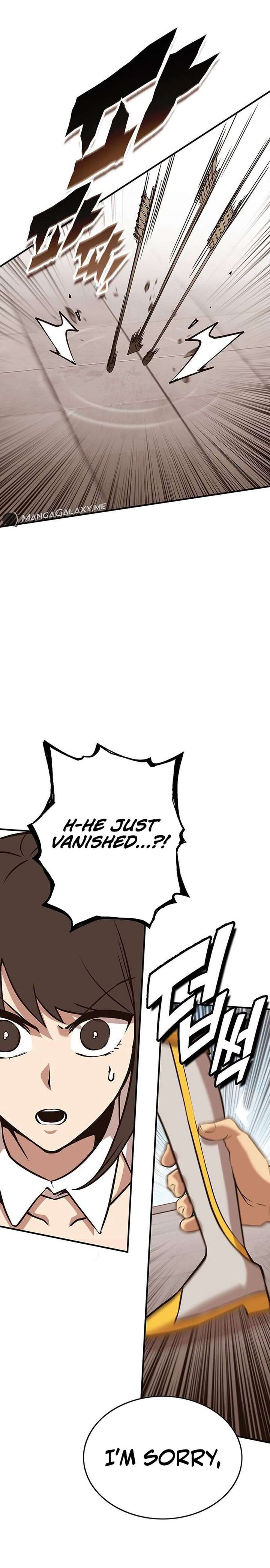 Hardcore Leveling Warrior Chapter 357 Page 13