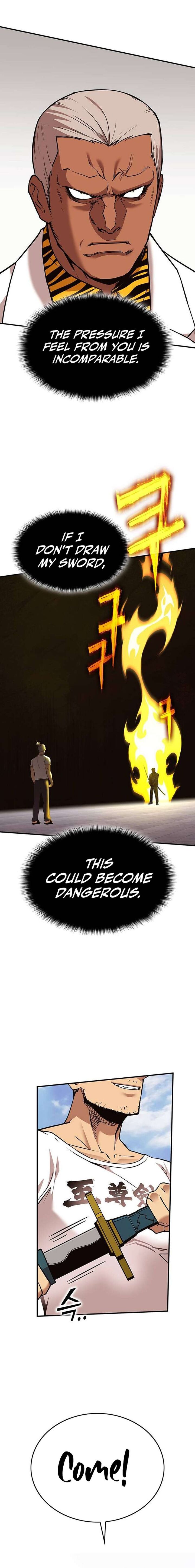Hardcore Leveling Warrior Chapter 357 Page 21
