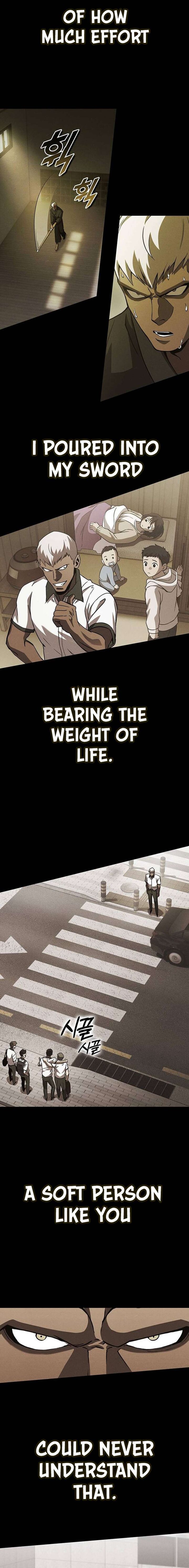 Hardcore Leveling Warrior Chapter 357 Page 27