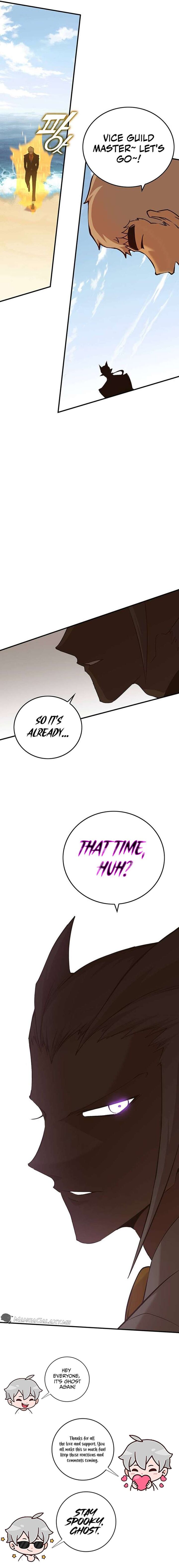 Hardcore Leveling Warrior Chapter 357 Page 37