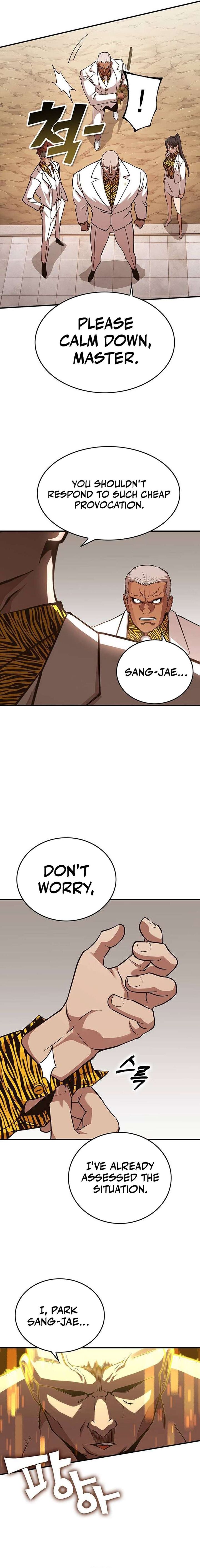 Hardcore Leveling Warrior Chapter 357 Page 5