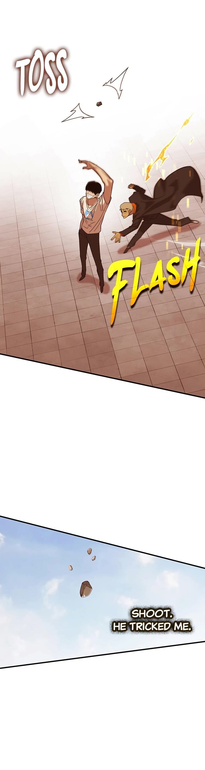 Hardcore Leveling Warrior Chapter 358 Page 22