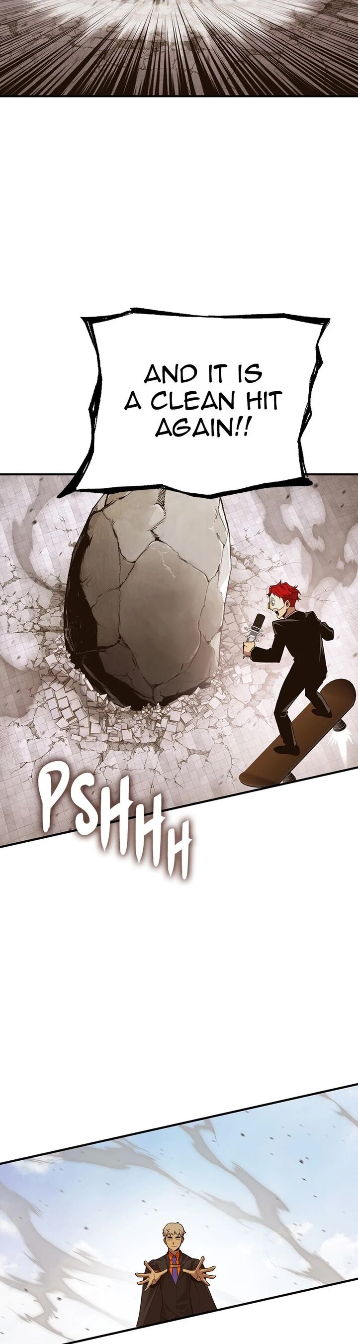 Hardcore Leveling Warrior Chapter 358 Page 32