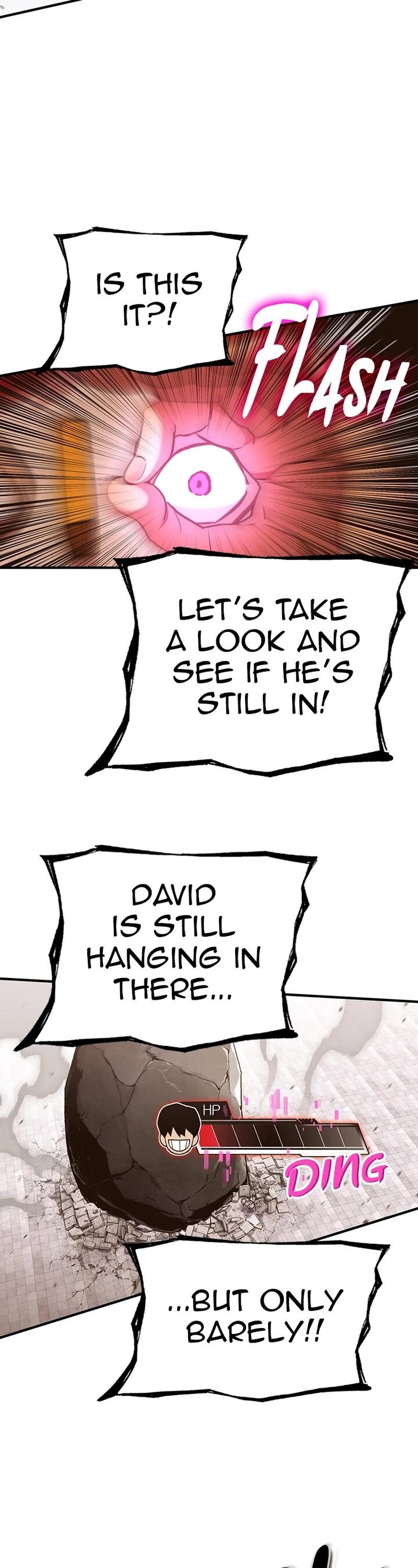 Hardcore Leveling Warrior Chapter 358 Page 33