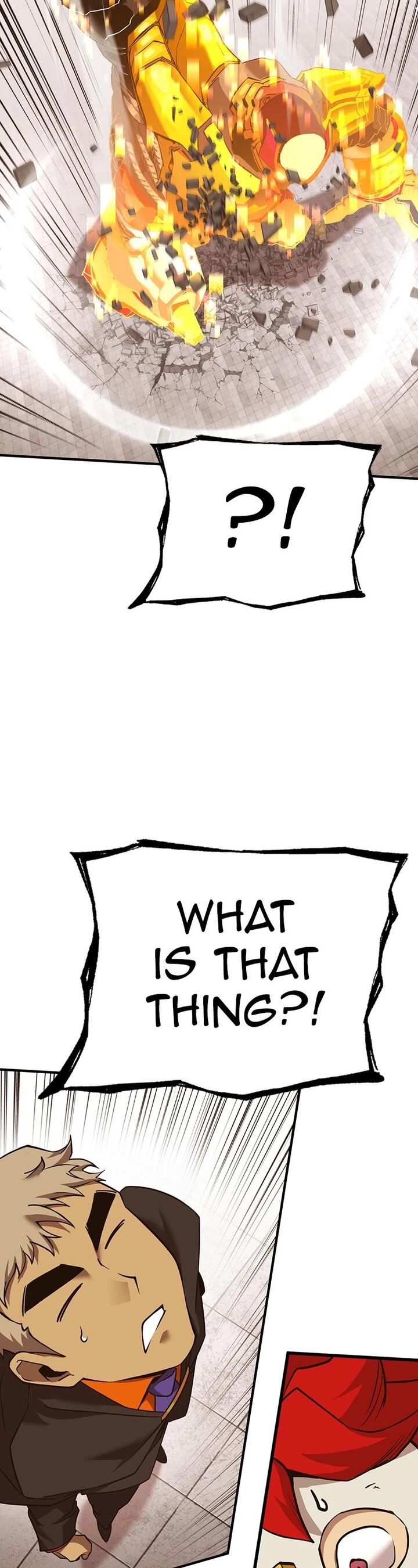 Hardcore Leveling Warrior Chapter 358 Page 37