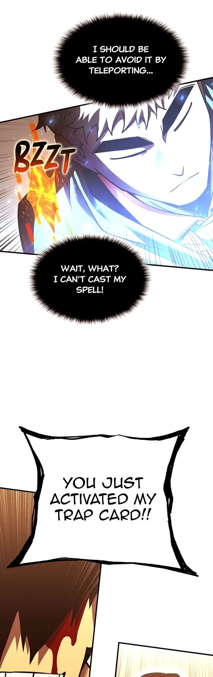 Hardcore Leveling Warrior Chapter 358 Page 44
