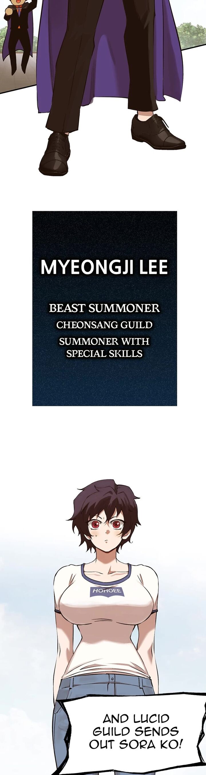 Hardcore Leveling Warrior Chapter 358 Page 56