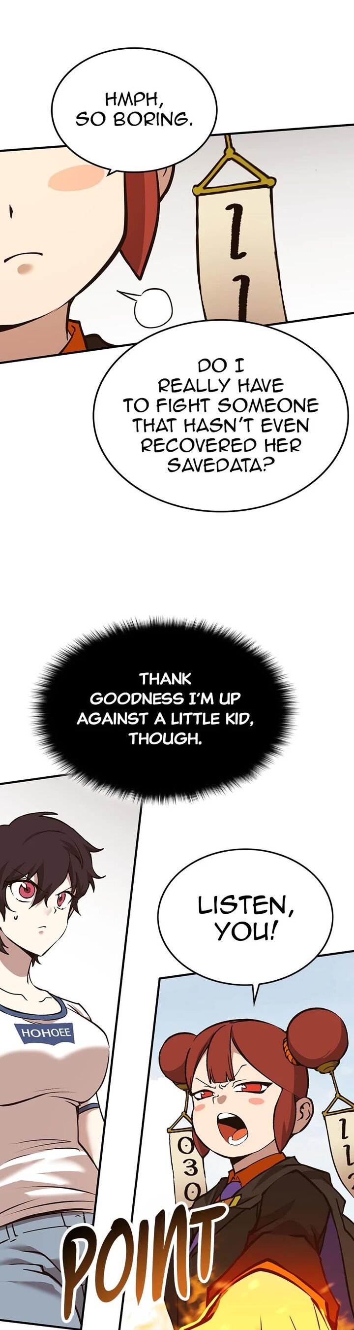 Hardcore Leveling Warrior Chapter 358 Page 61