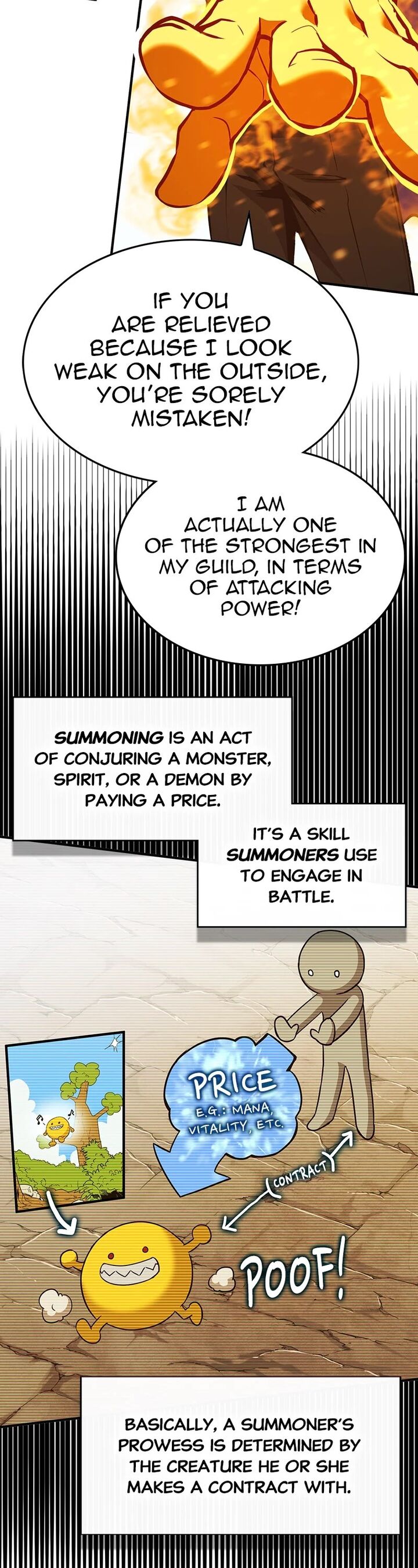 Hardcore Leveling Warrior Chapter 358 Page 62