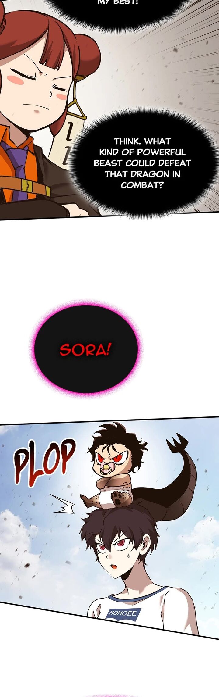 Hardcore Leveling Warrior Chapter 358 Page 69