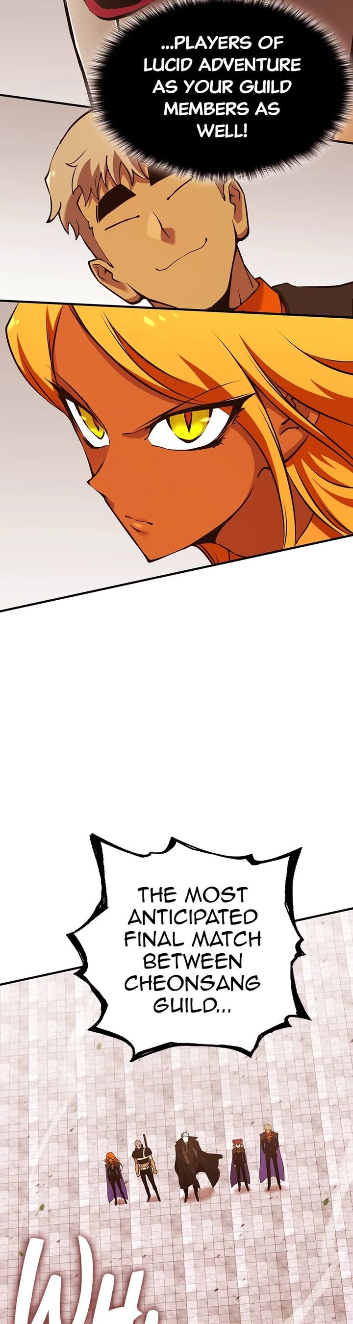 Hardcore Leveling Warrior Chapter 358 Page 7