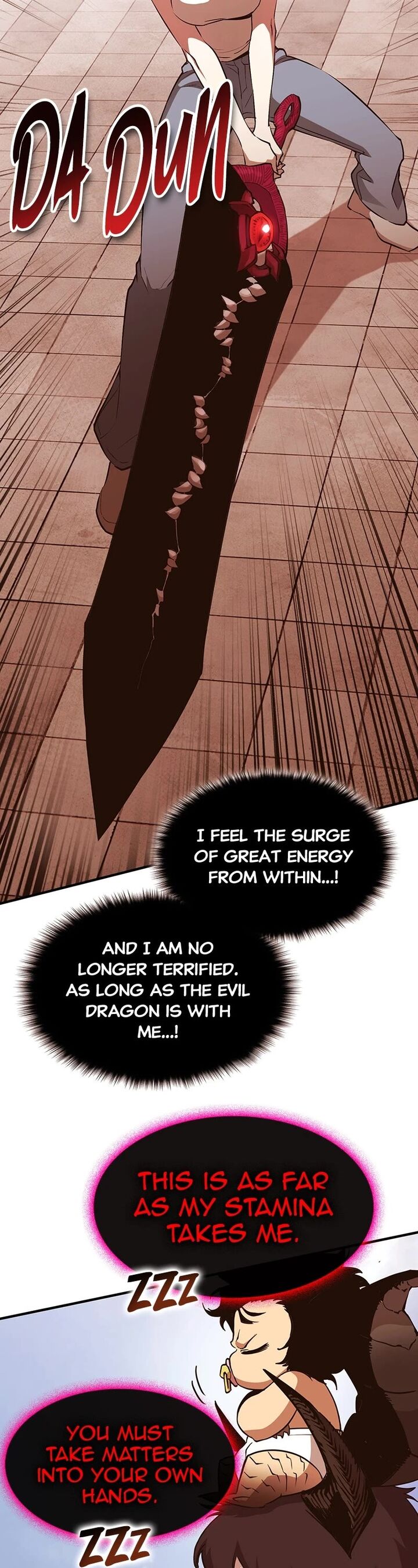 Hardcore Leveling Warrior Chapter 358 Page 71