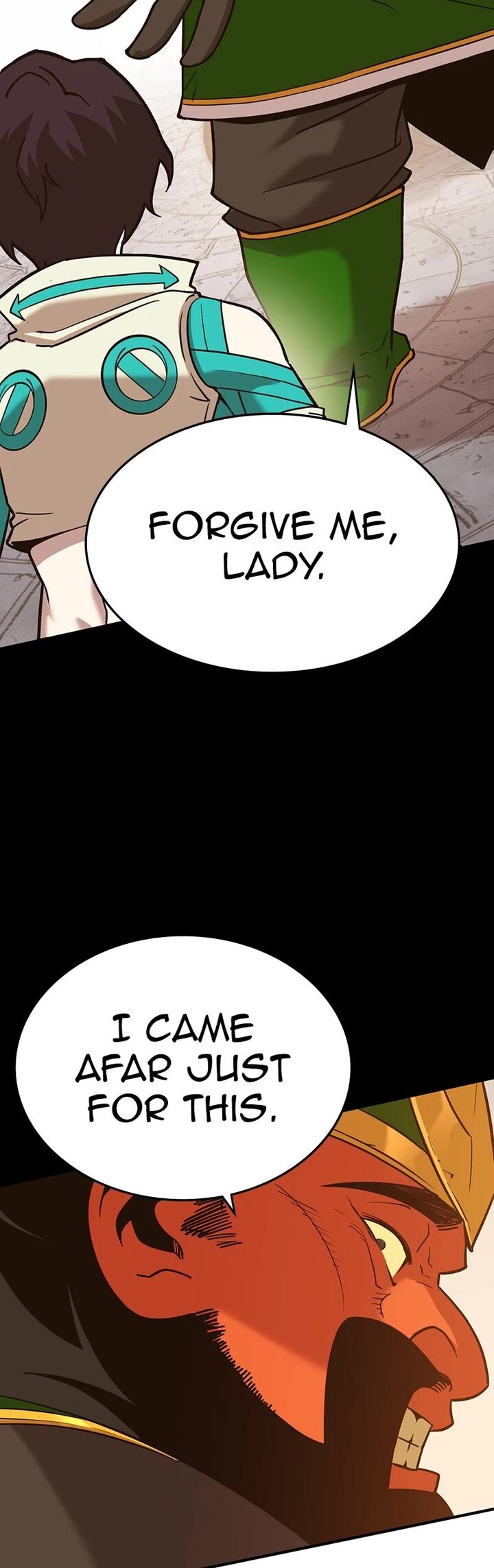 Hardcore Leveling Warrior Chapter 359 Page 19