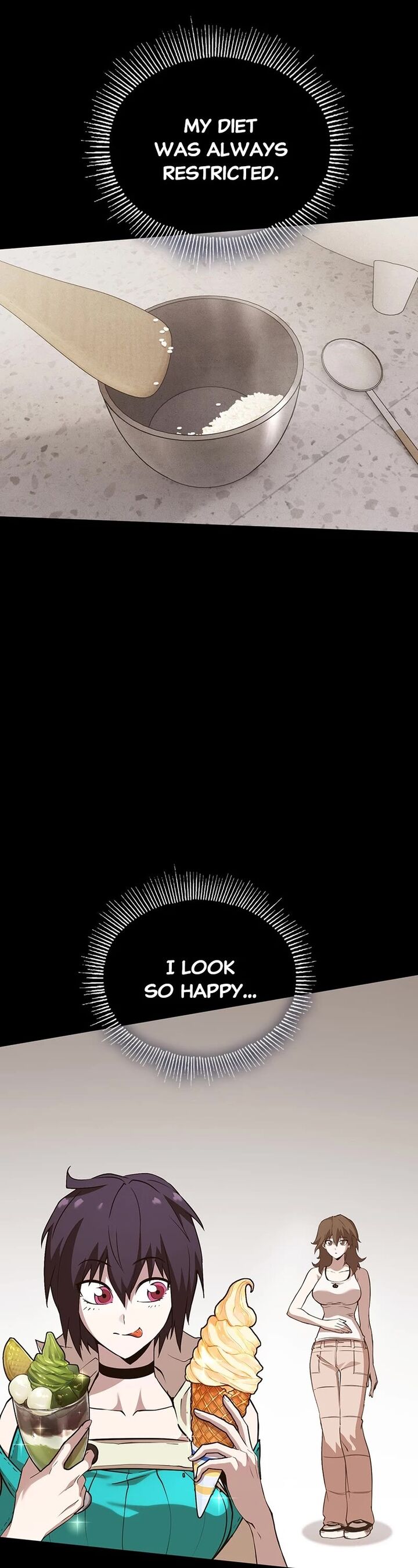 Hardcore Leveling Warrior Chapter 359 Page 32