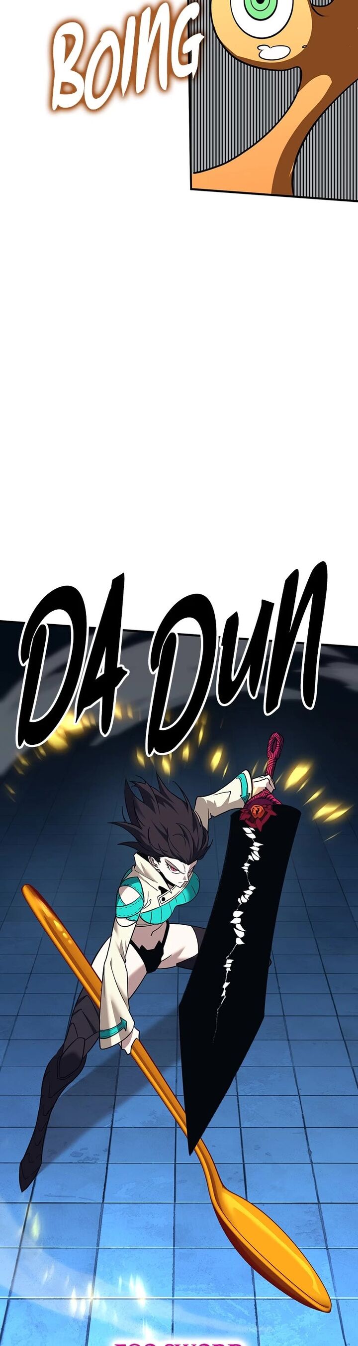Hardcore Leveling Warrior Chapter 359 Page 61