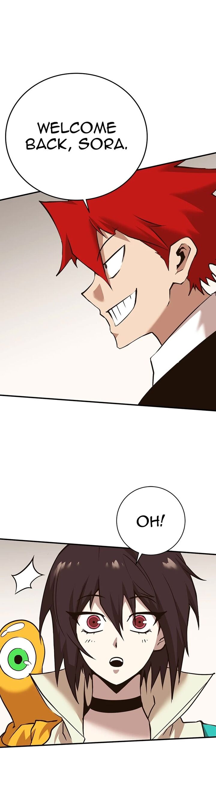 Hardcore Leveling Warrior Chapter 359 Page 73