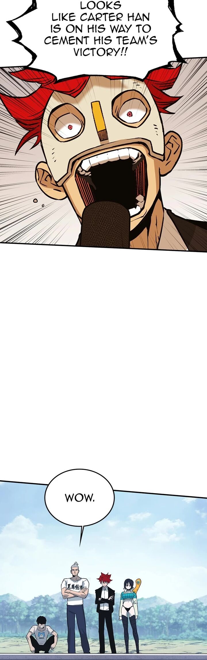 Hardcore Leveling Warrior Chapter 360 Page 30