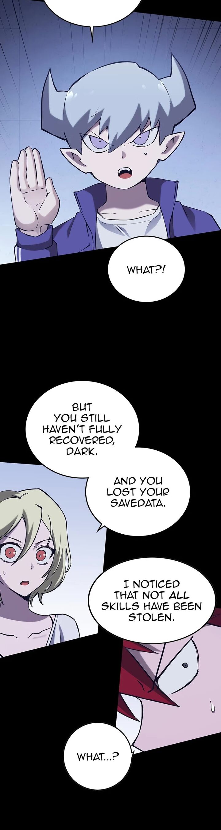 Hardcore Leveling Warrior Chapter 360 Page 37