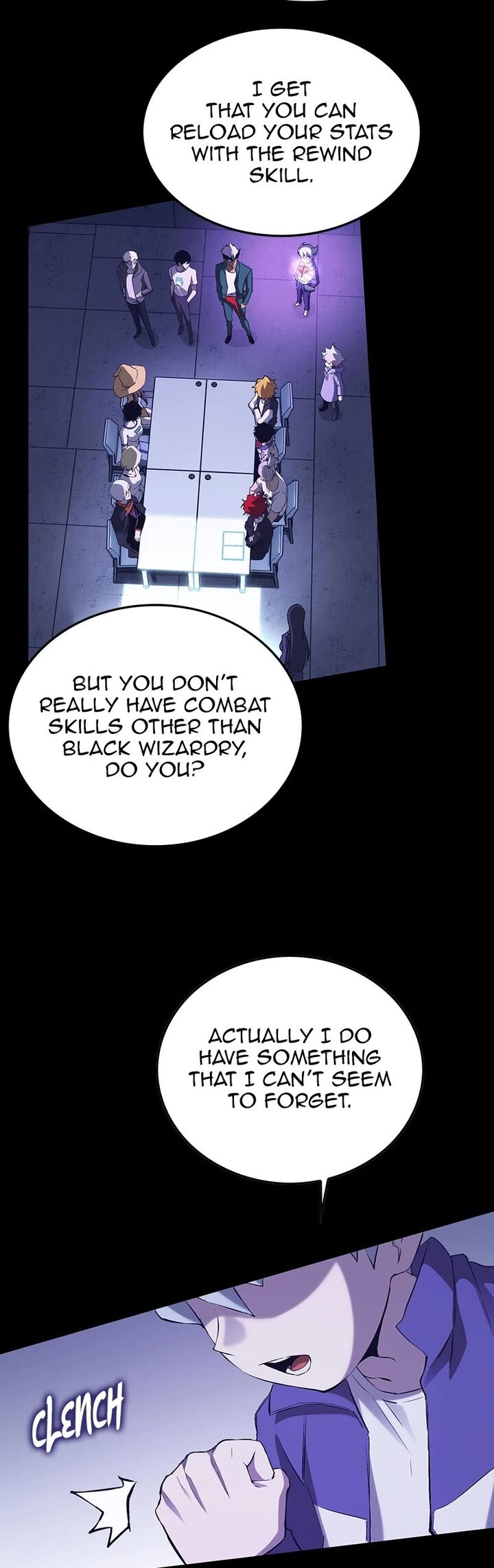 Hardcore Leveling Warrior Chapter 360 Page 40
