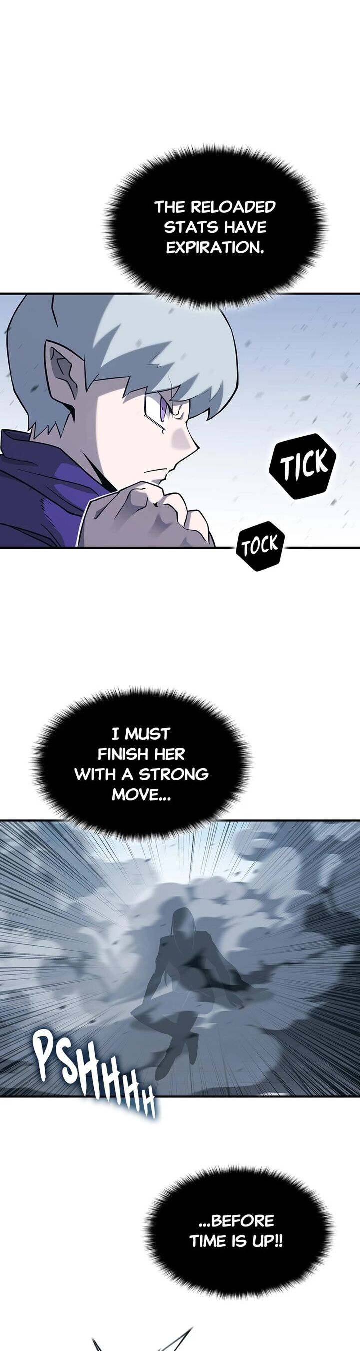 Hardcore Leveling Warrior Chapter 360 Page 43