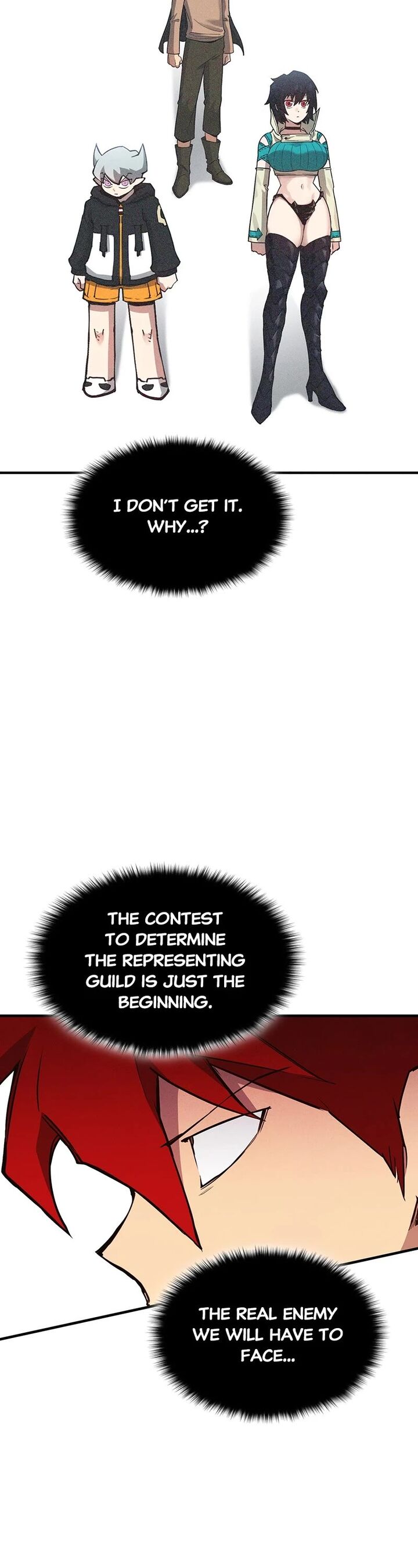 Hardcore Leveling Warrior Chapter 360 Page 6