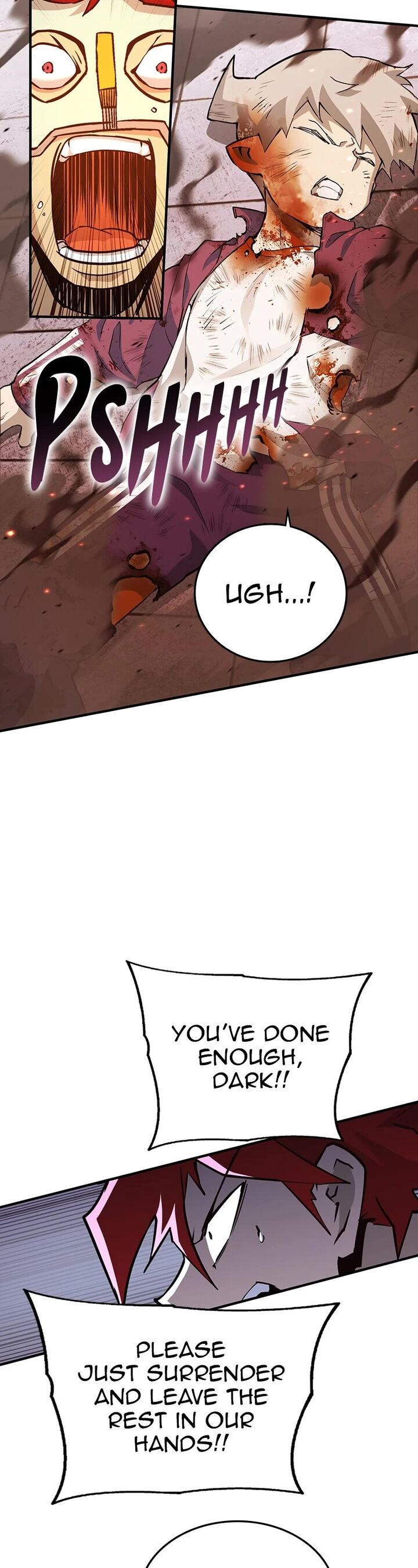 Hardcore Leveling Warrior Chapter 360 Page 66
