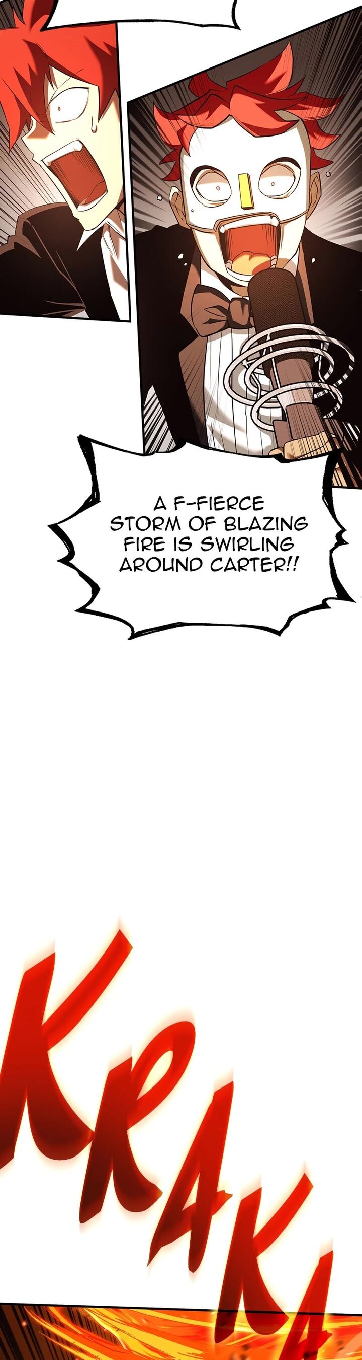 Hardcore Leveling Warrior Chapter 360 Page 73