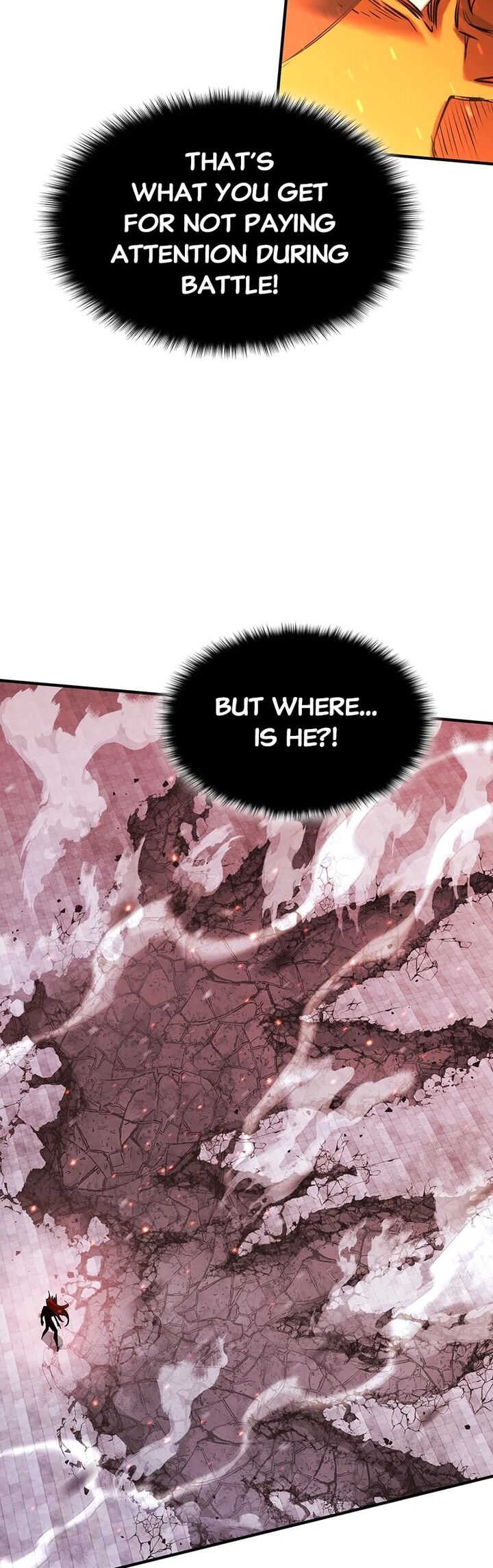 Hardcore Leveling Warrior Chapter 361 Page 14