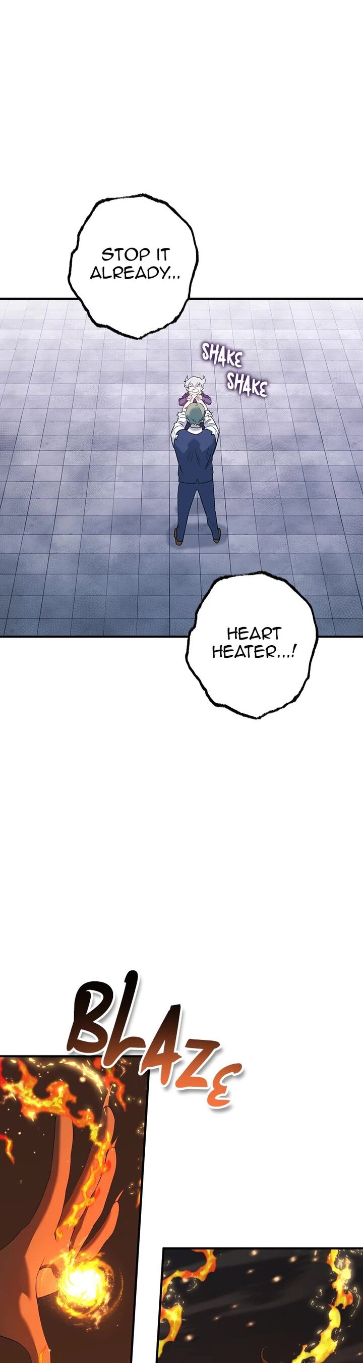 Hardcore Leveling Warrior Chapter 361 Page 36