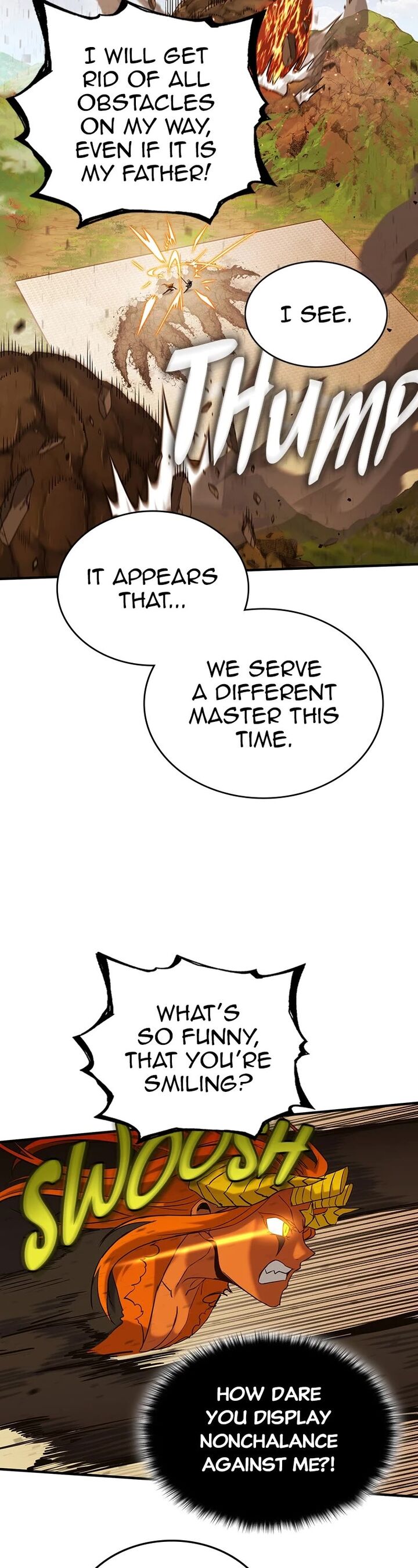 Hardcore Leveling Warrior Chapter 361 Page 61