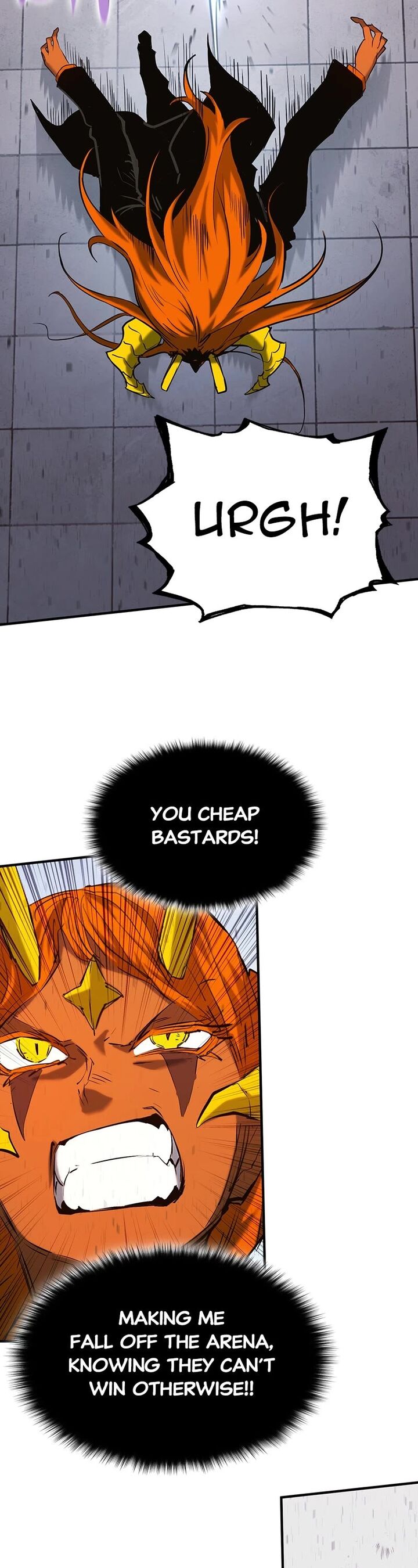 Hardcore Leveling Warrior Chapter 361 Page 68