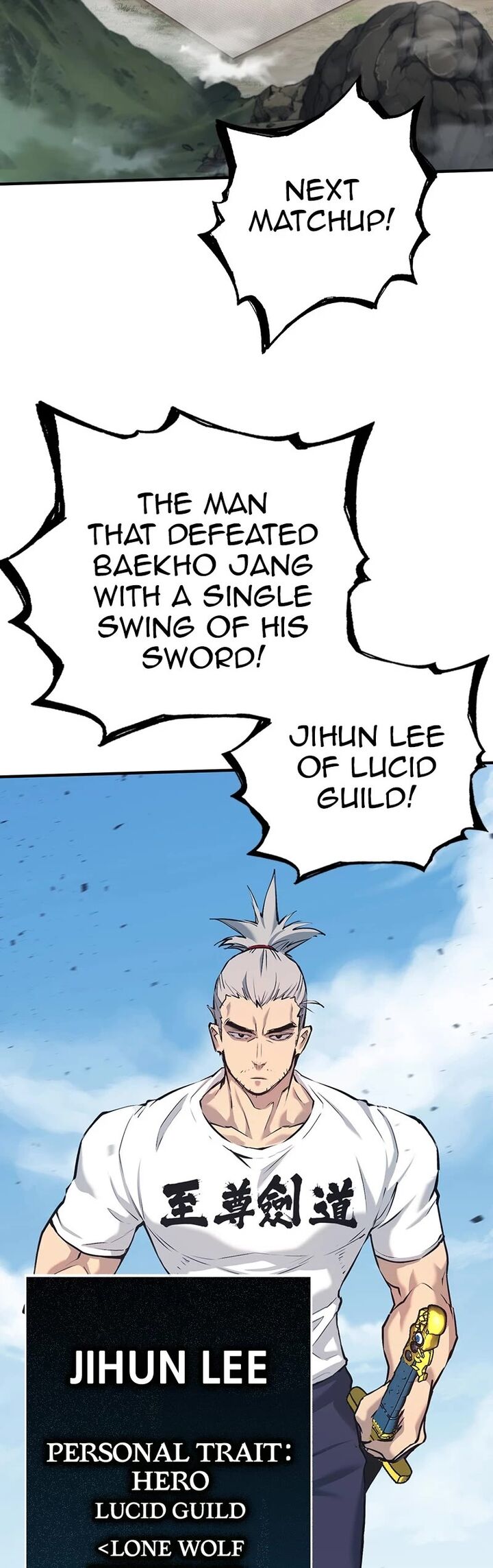 Hardcore Leveling Warrior Chapter 361 Page 75