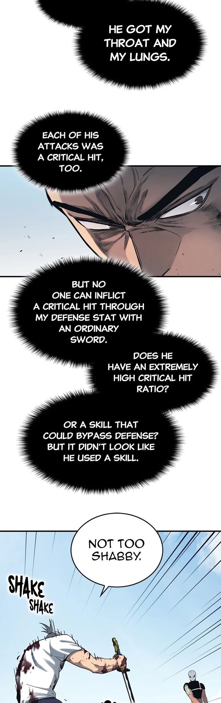 Hardcore Leveling Warrior Chapter 362 Page 15