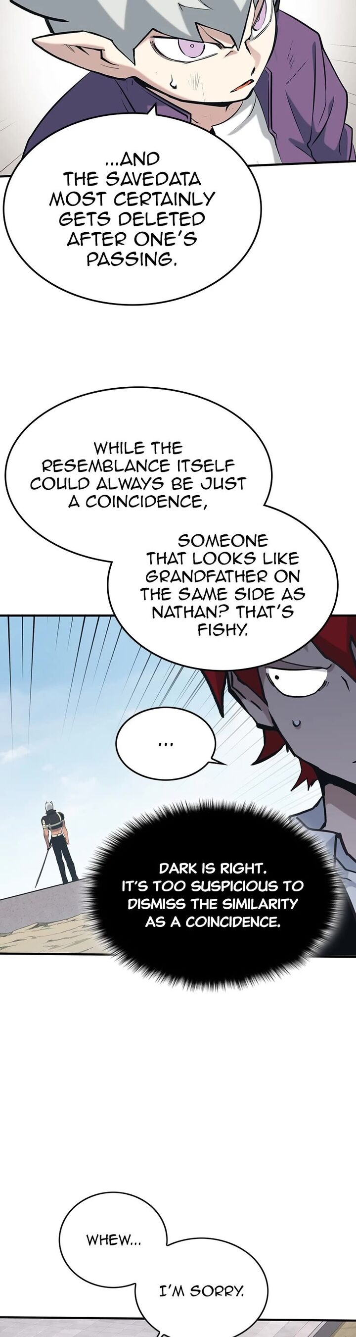 Hardcore Leveling Warrior Chapter 362 Page 27