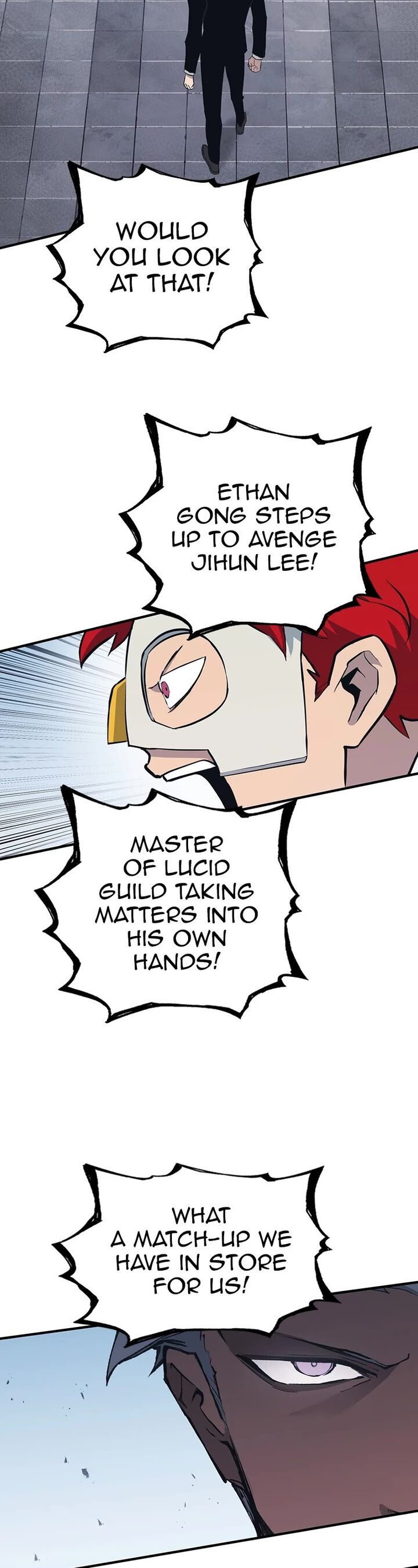 Hardcore Leveling Warrior Chapter 362 Page 32